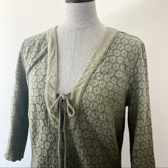 💚Athleta Ombré Top💚 - Picture 5 of 8